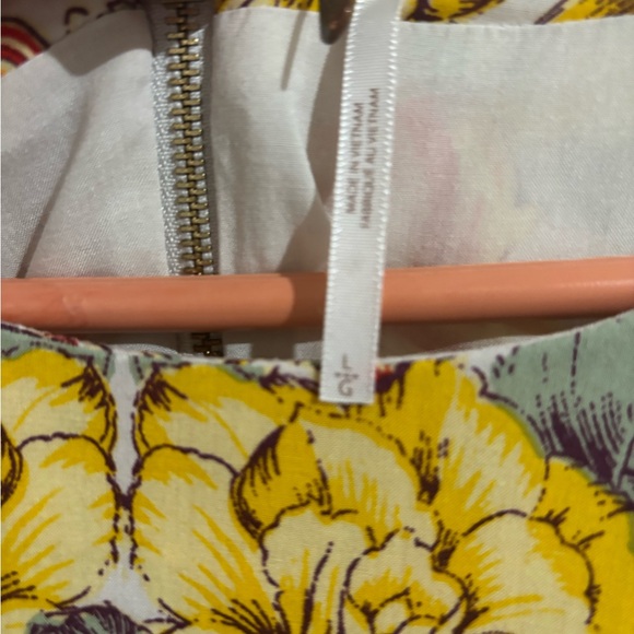 Free People Yara printed mini dress. - Picture 6 of 8